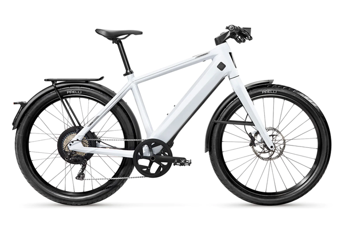 Electric Bicycle In New Jersey | St3