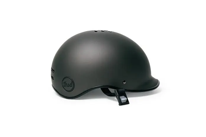 Electric Bicycle In New Jersey | Thousand Heritage Bike Helmet – Stealth Black