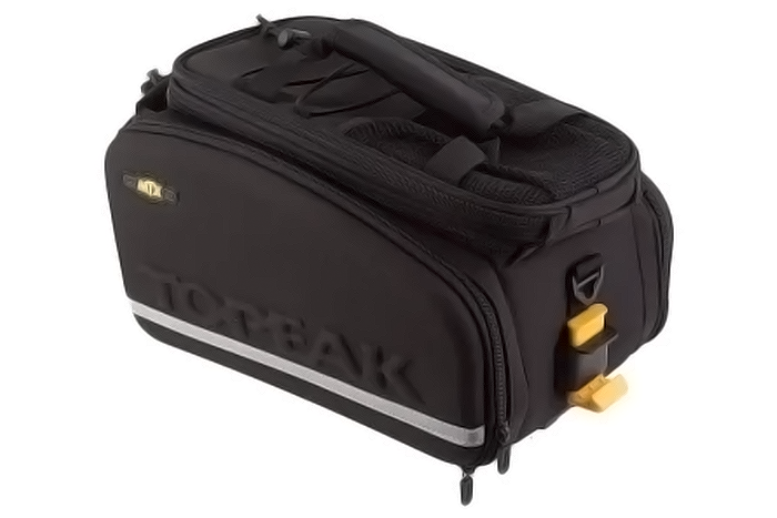 Electric Bicycle In New Jersey | Topeak Rx Trunk Bag Dxp
