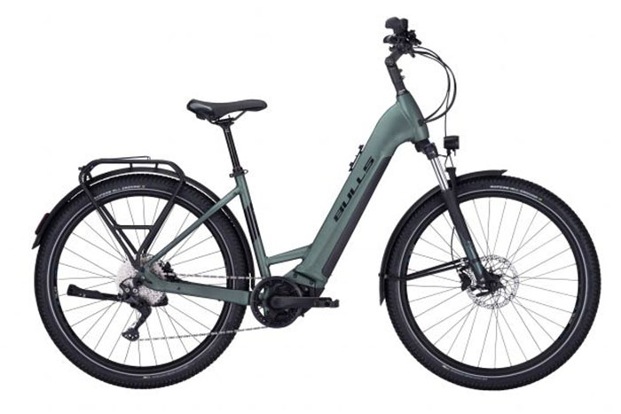 Electric Bicycle In New Jersey | Wave