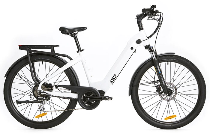 Electric Bicycle In New Jersey | Dislsh