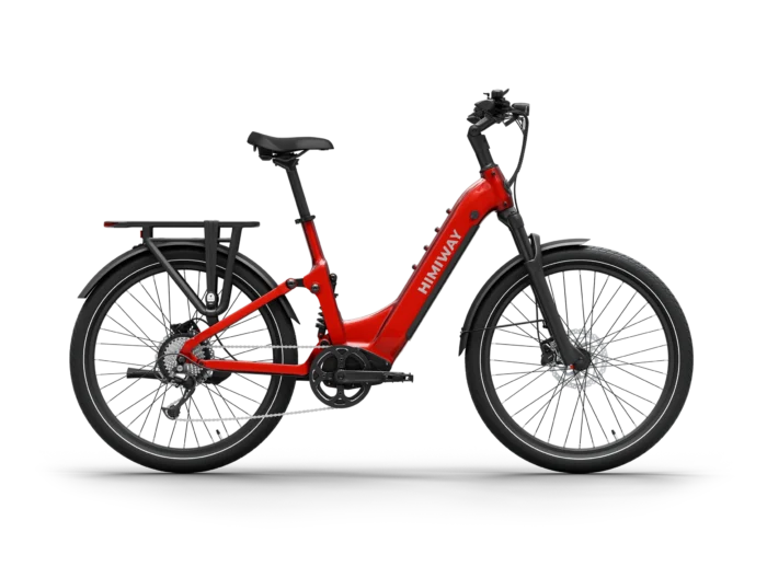Electric Bicycle In New Jersey | A7 Full