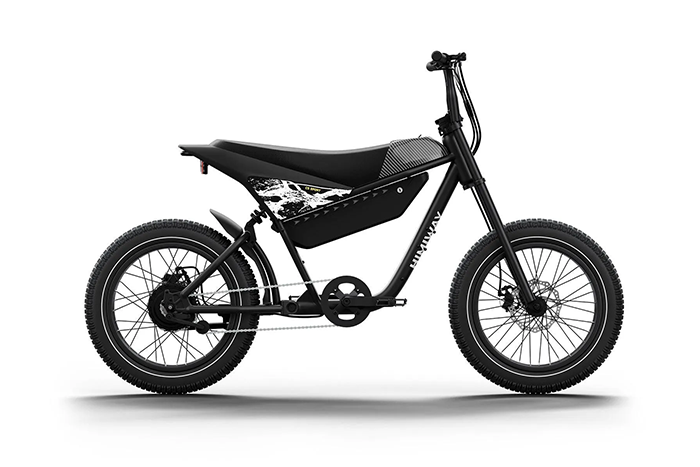Electric Bicycle In New Jersey | C5