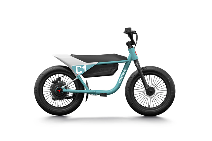 Electric Bicycle In New Jersey | Cyan