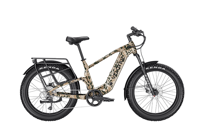 Electric Bicycle In New Jersey | V