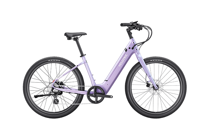 Electric Bicycle In New Jersey | Velotric Breeze